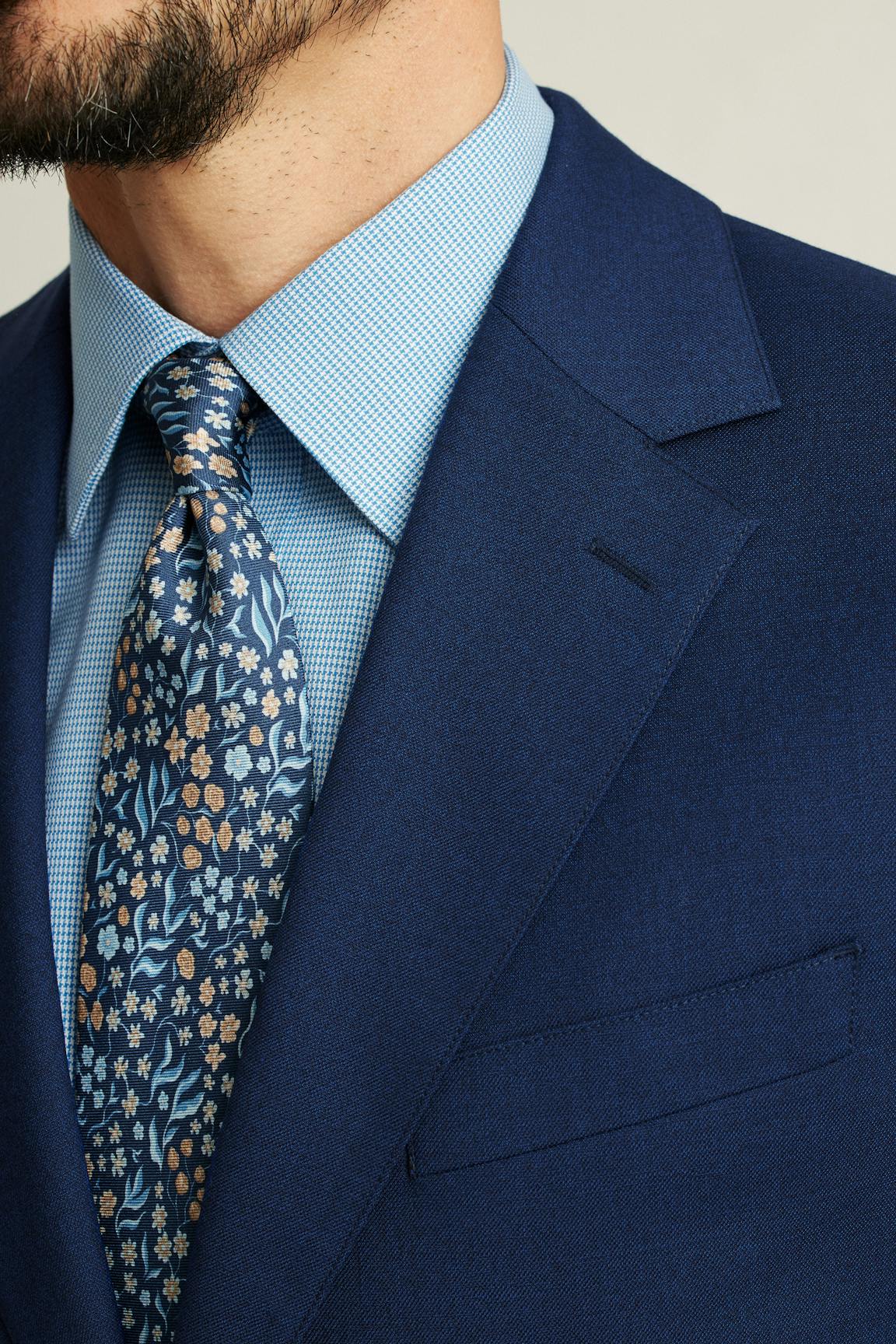 Jetsetter Italian Wool Blazer