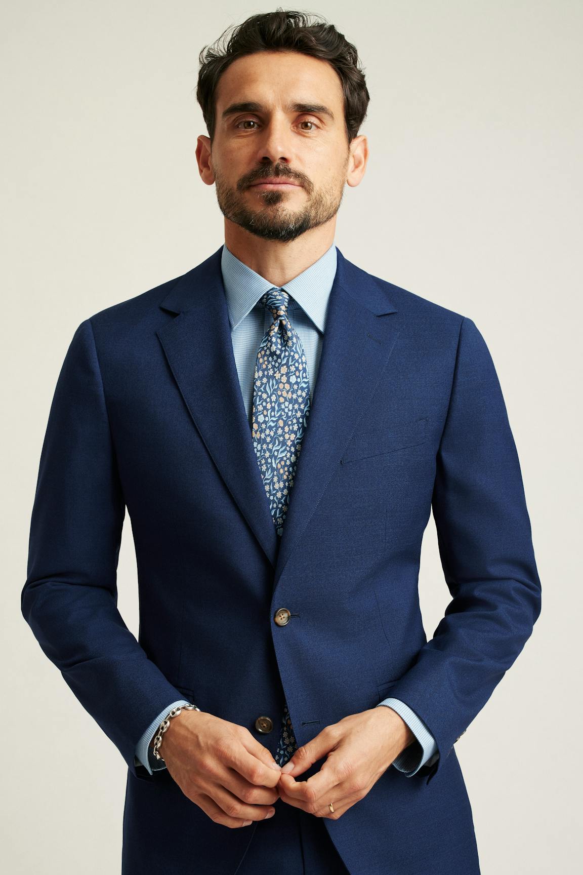Jetsetter Italian Wool Blazer