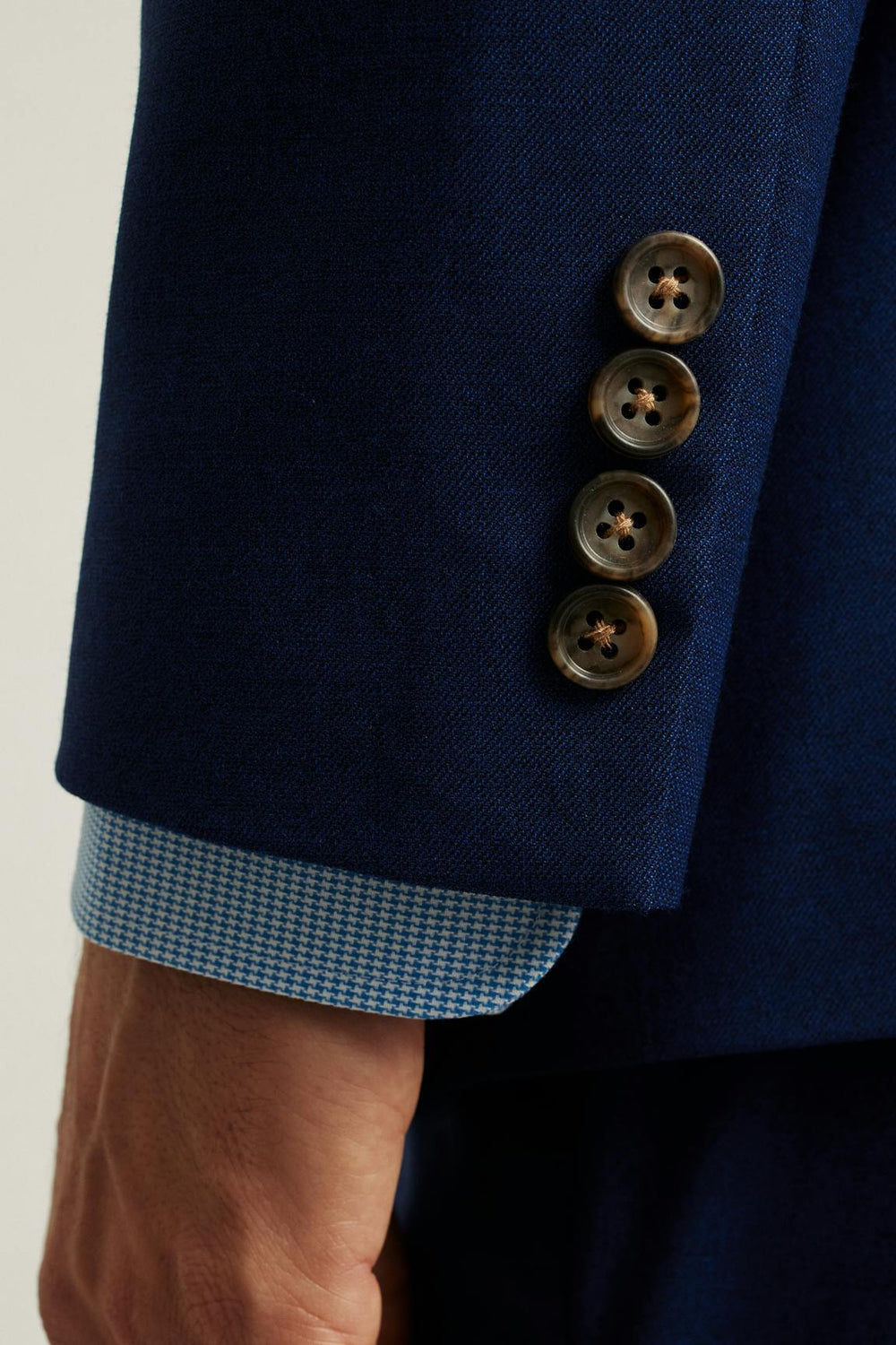 Jetsetter Italian Wool Blazer
