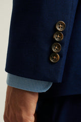 Jetsetter Italian Wool Blazer