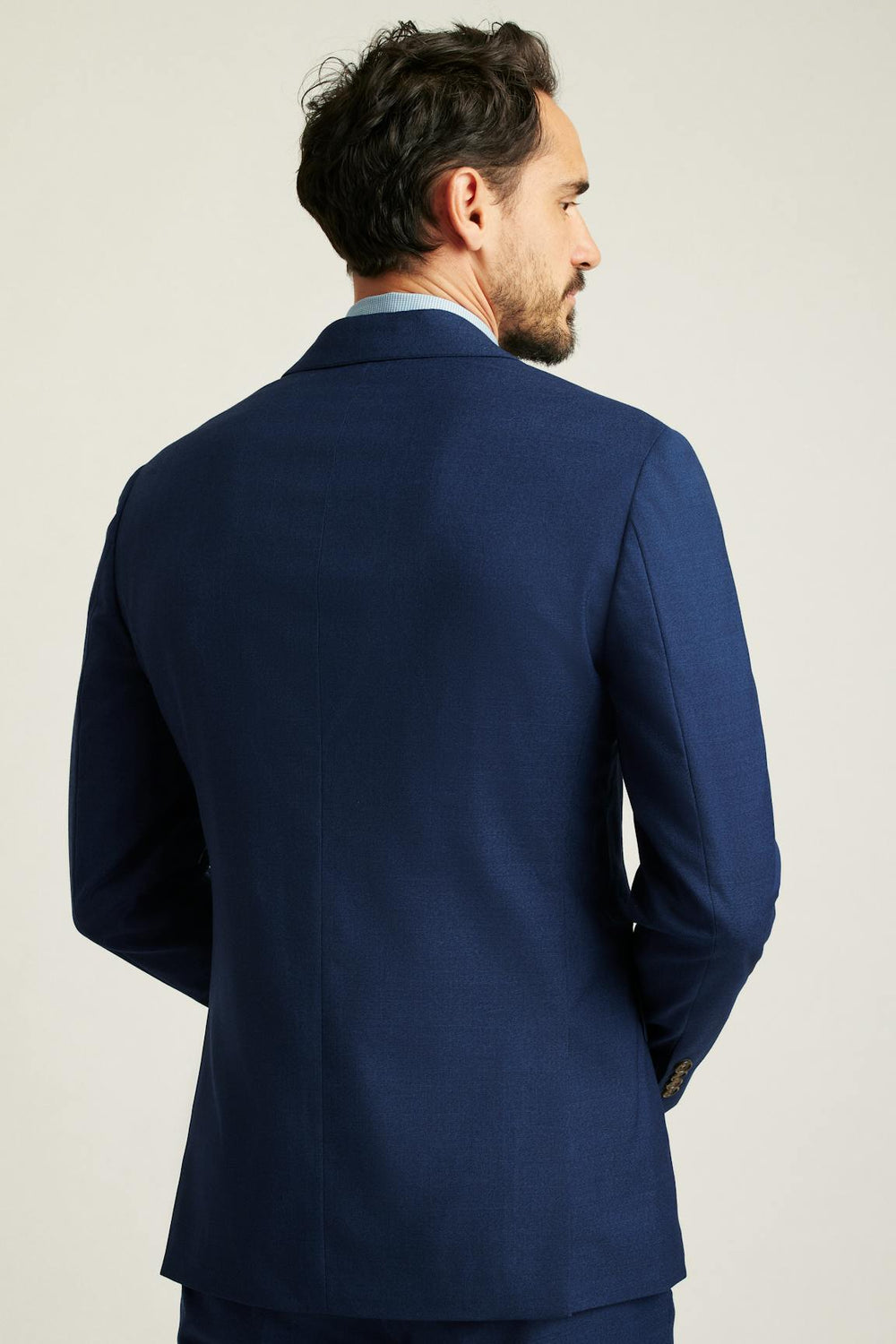 Jetsetter Italian Wool Blazer