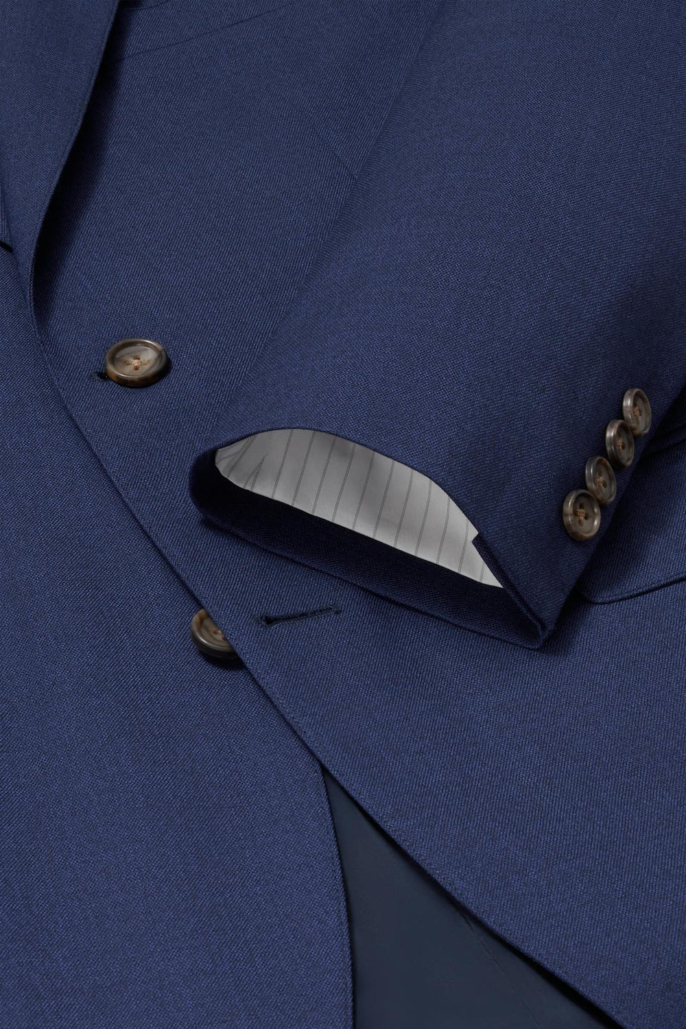 Jetsetter Italian Wool Blazer