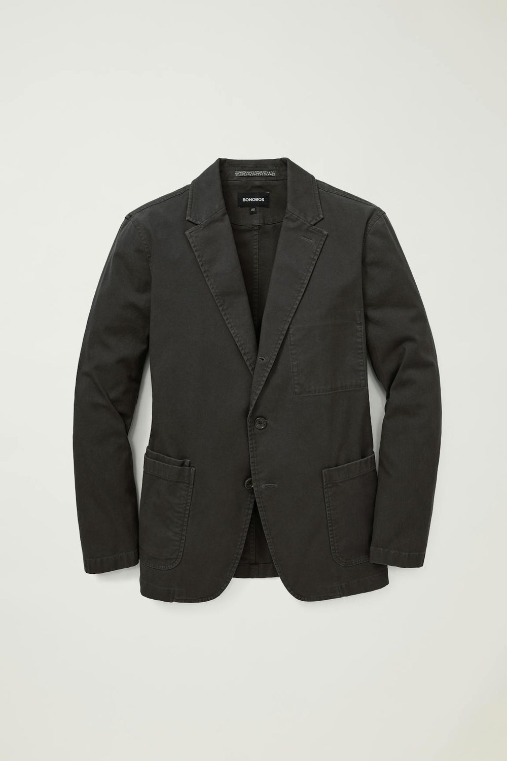 Cotton Blazer
