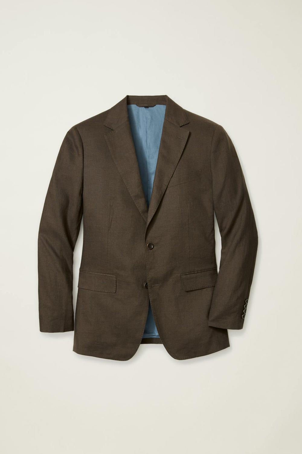 Jetsetter Italian Linen Blazer
