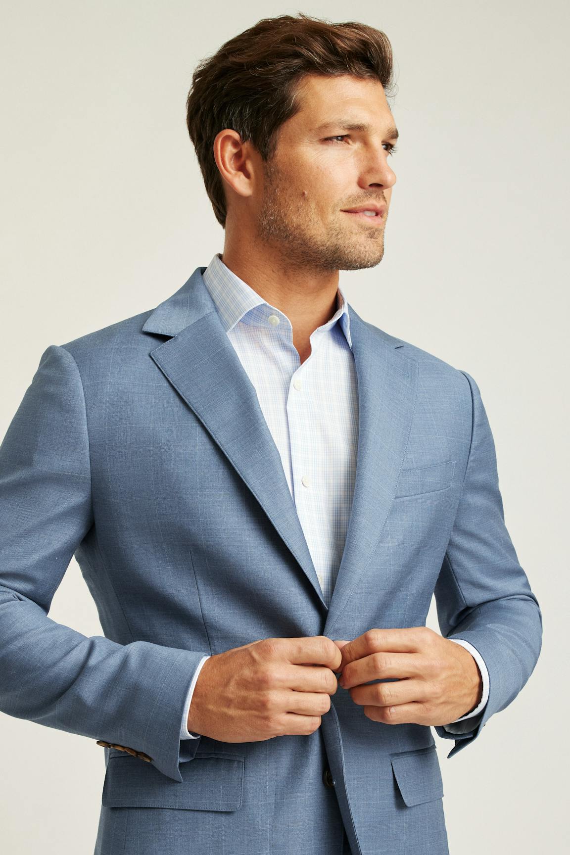 Jetsetter Wool Blazer