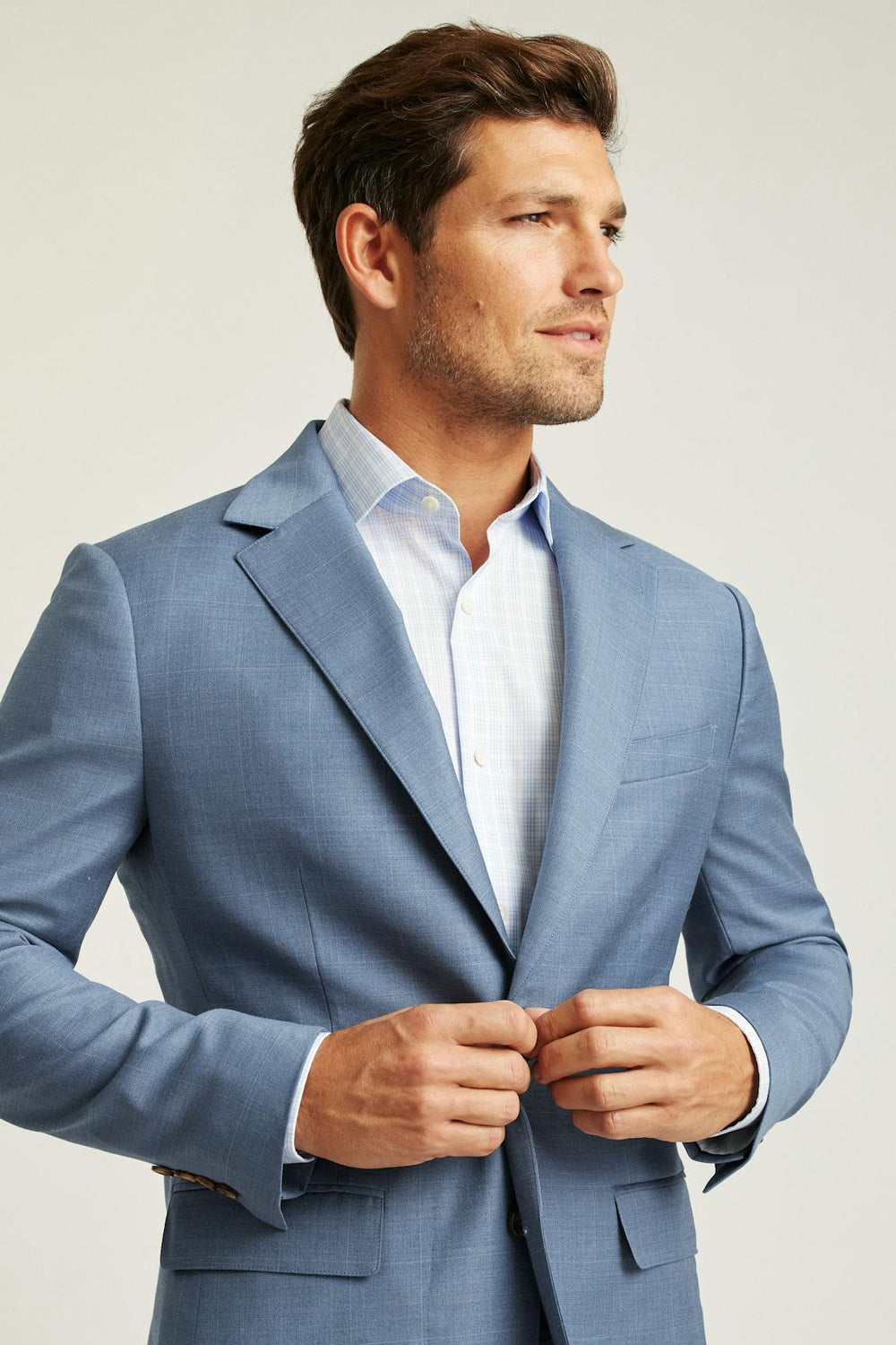 Jetsetter Wool Blazer