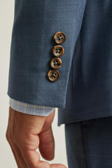 Jetsetter Wool Blazer