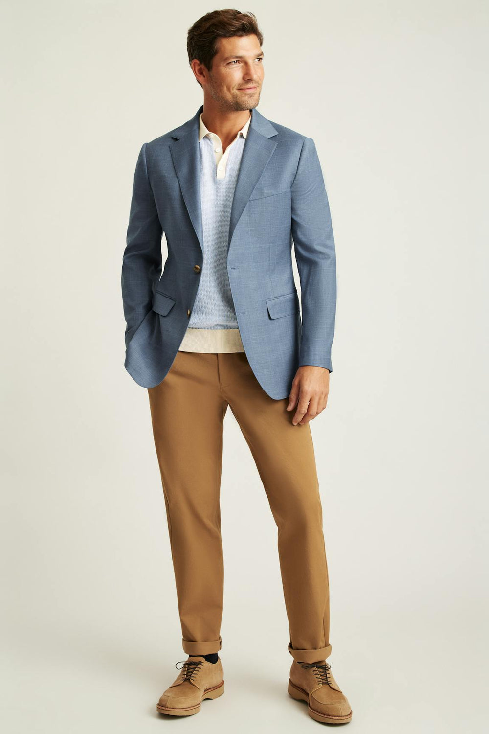 Jetsetter Wool Blazer