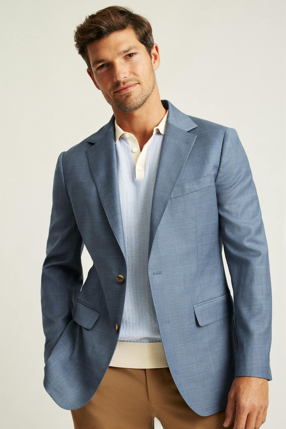Jetsetter Wool Blazer