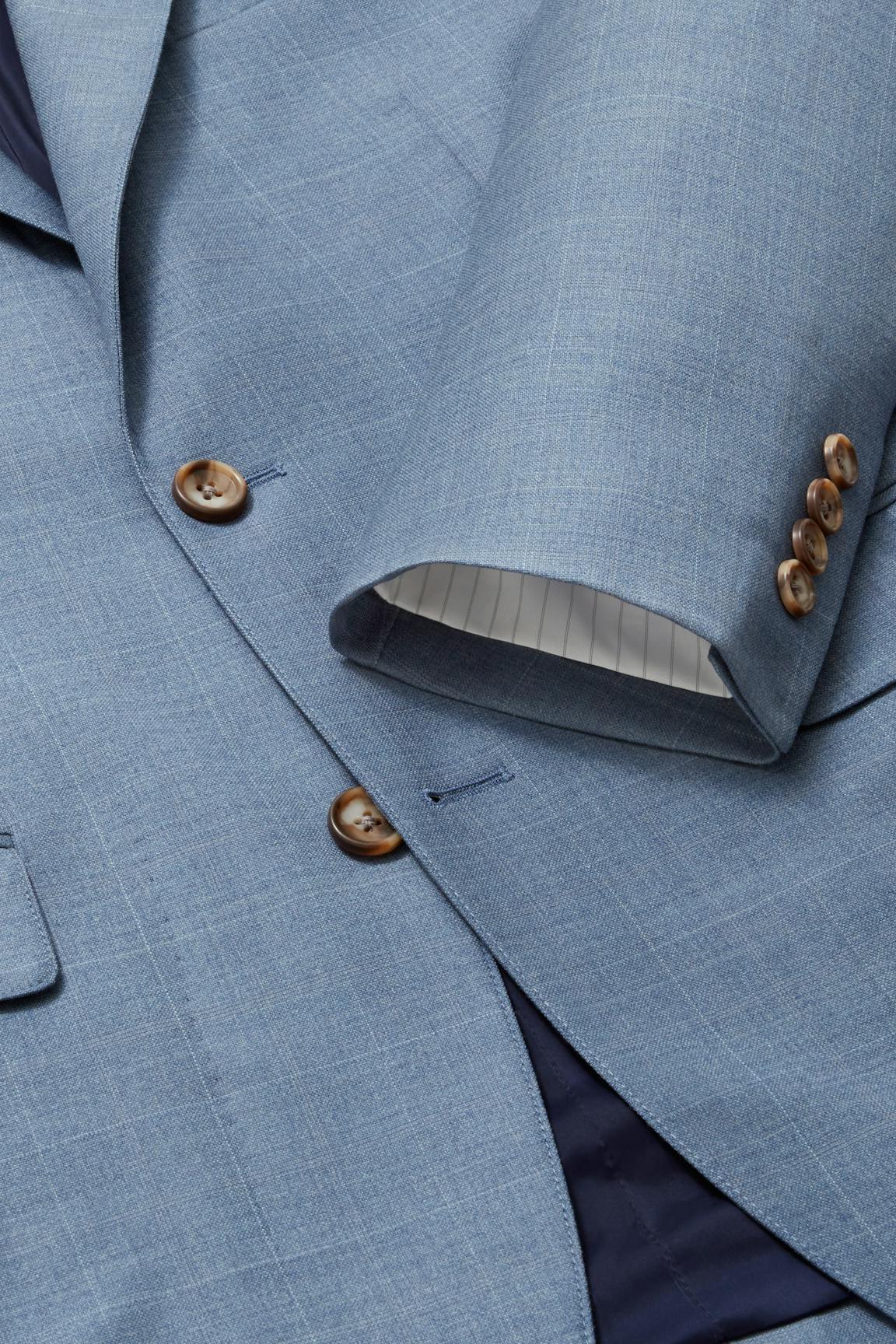 Jetsetter Wool Blazer