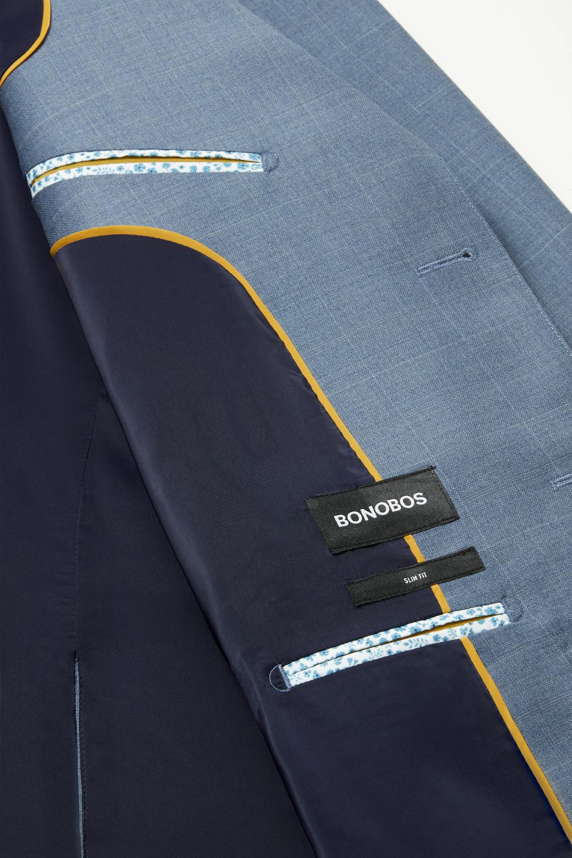 Jetsetter Wool Blazer