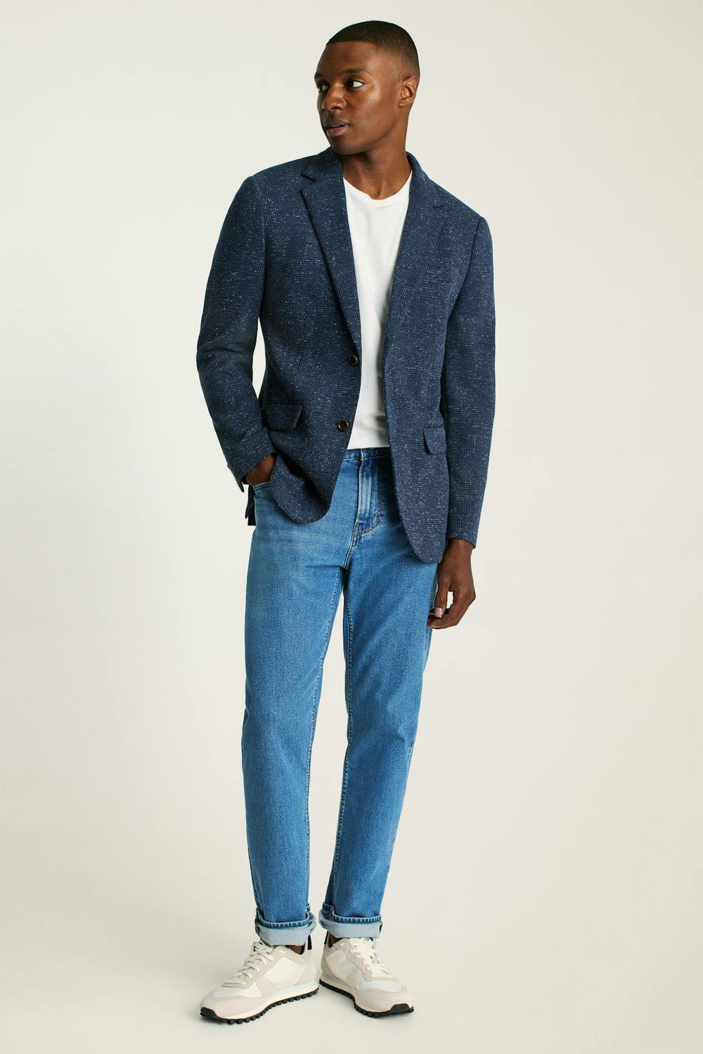 Jetsetter Knit Blazer