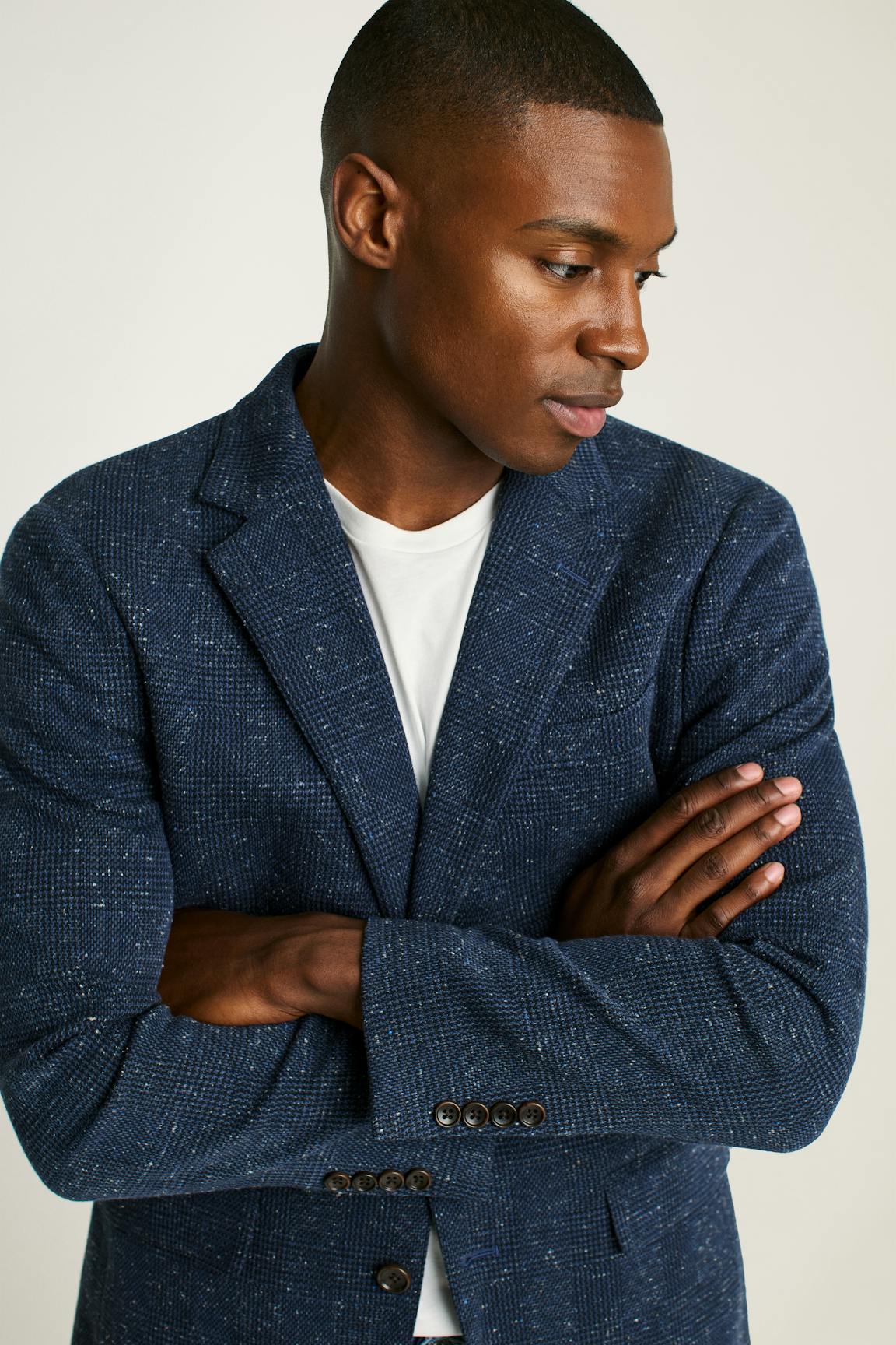 Jetsetter Knit Blazer