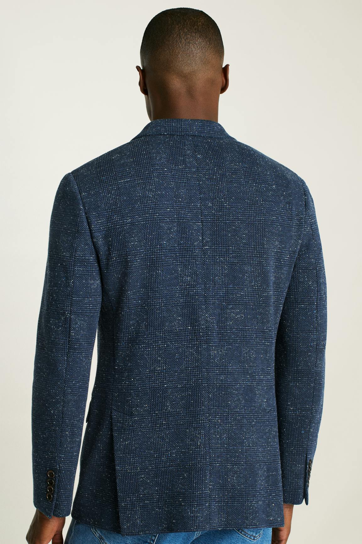 Jetsetter Knit Blazer