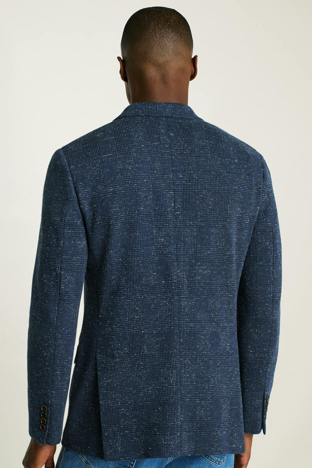 Jetsetter Knit Blazer