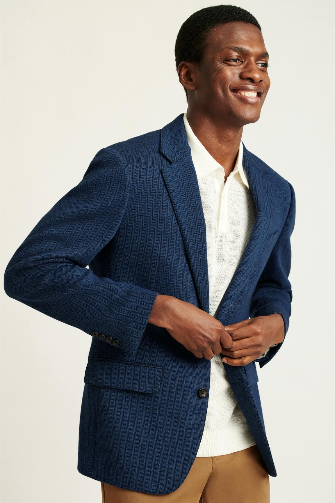 Jetsetter Knit Blazer