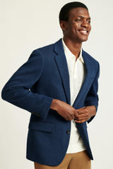 Jetsetter Knit Blazer