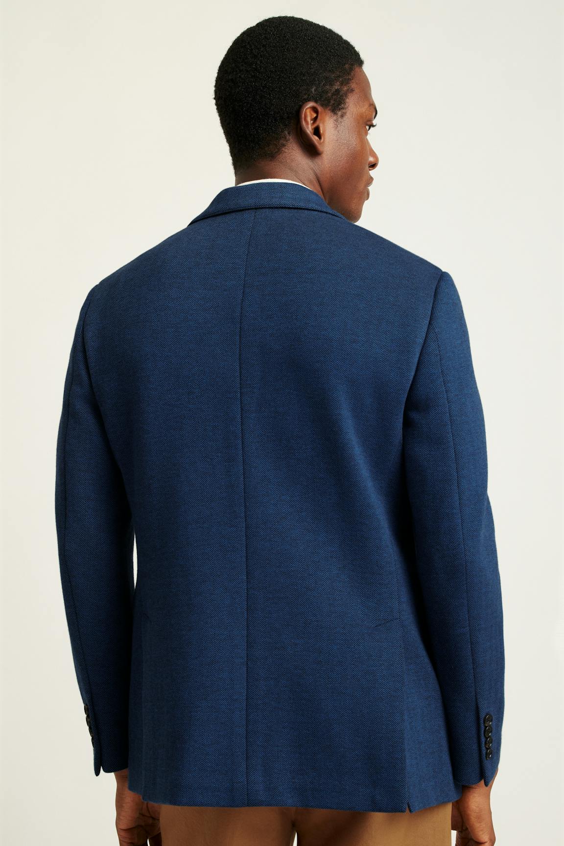 Jetsetter Knit Blazer