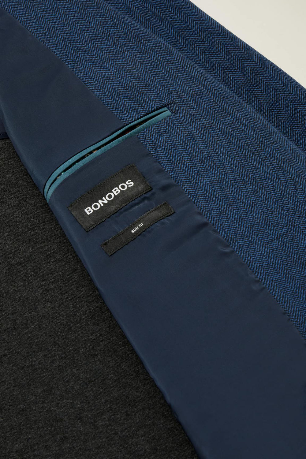 Jetsetter Knit Blazer