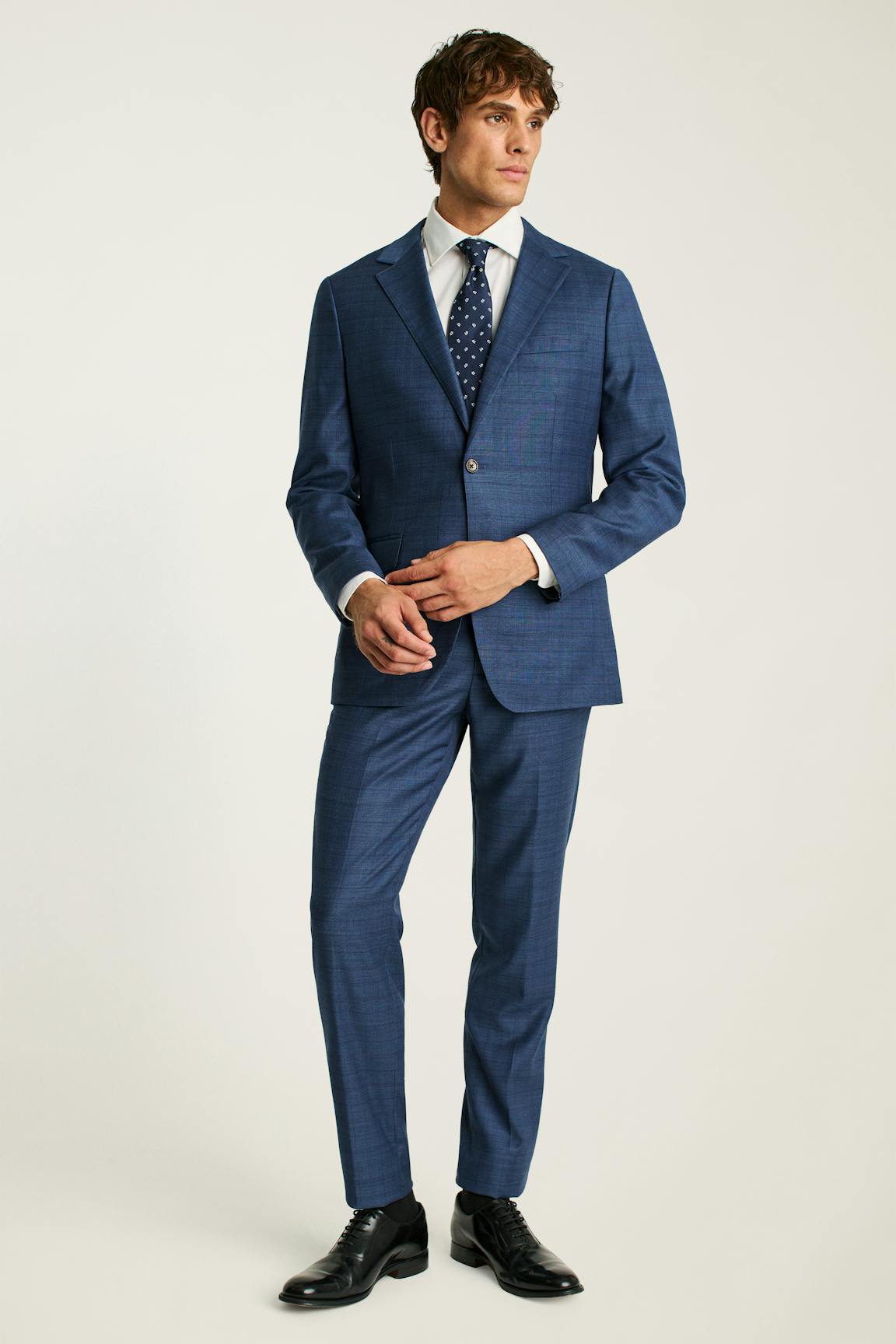 Jetsetter Wool Blazer