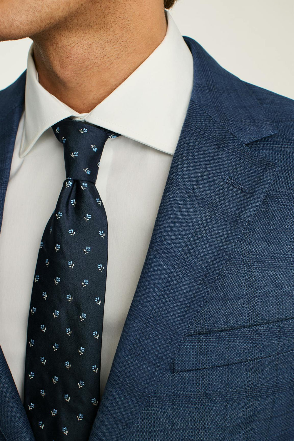 Jetsetter Wool Blazer