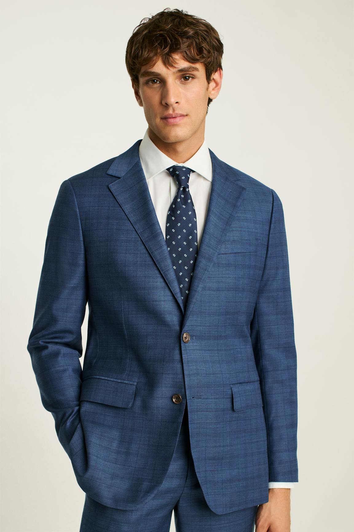 Jetsetter Wool Blazer