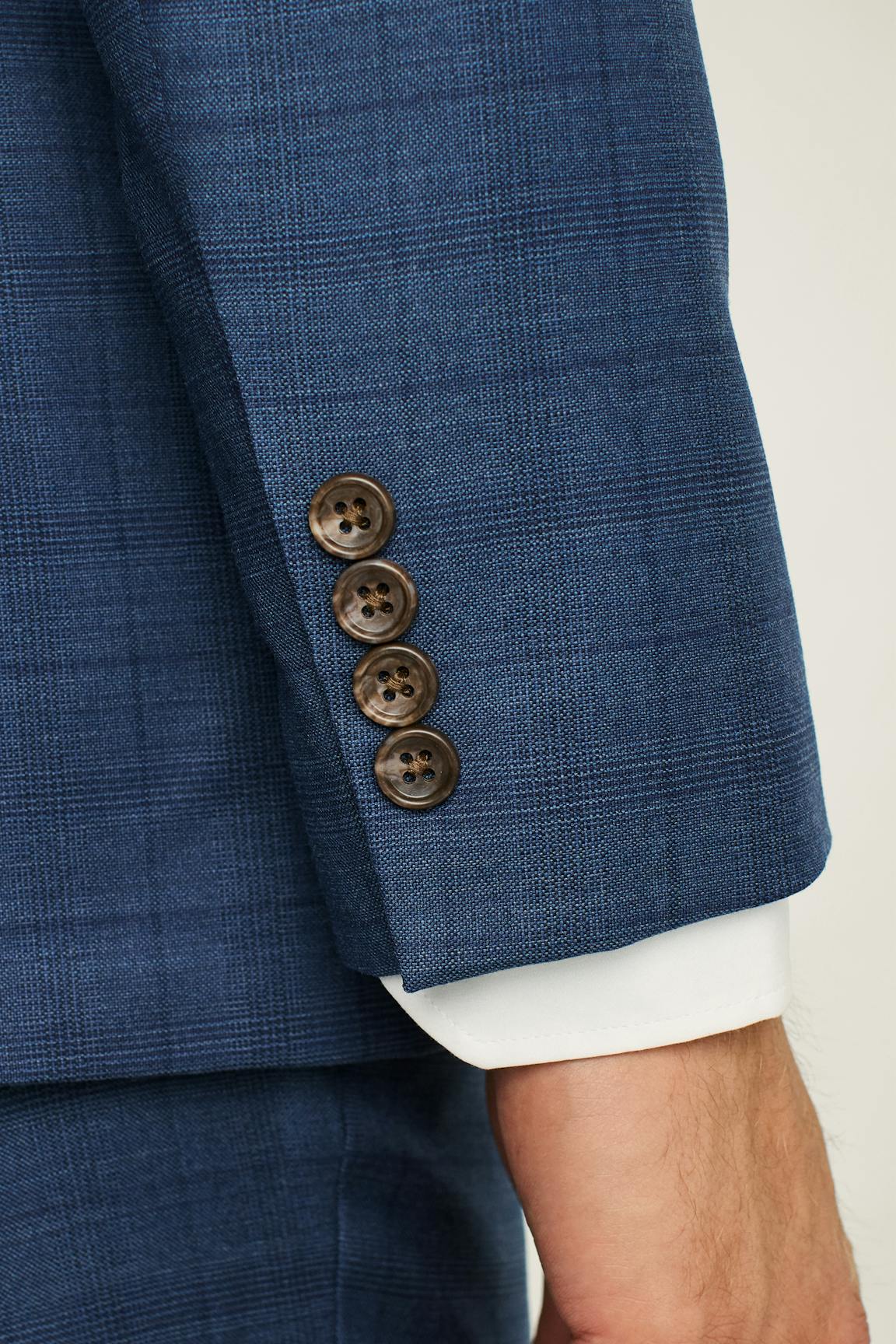 Jetsetter Wool Blazer