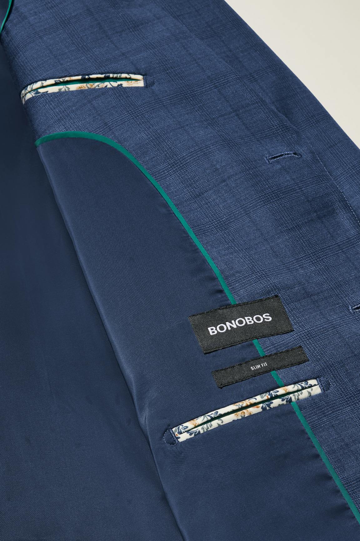 Jetsetter Wool Blazer