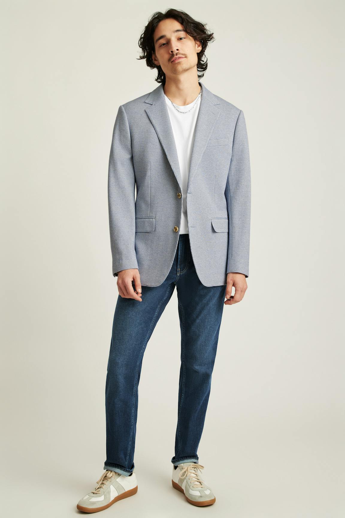 Jetsetter Knit Blazer