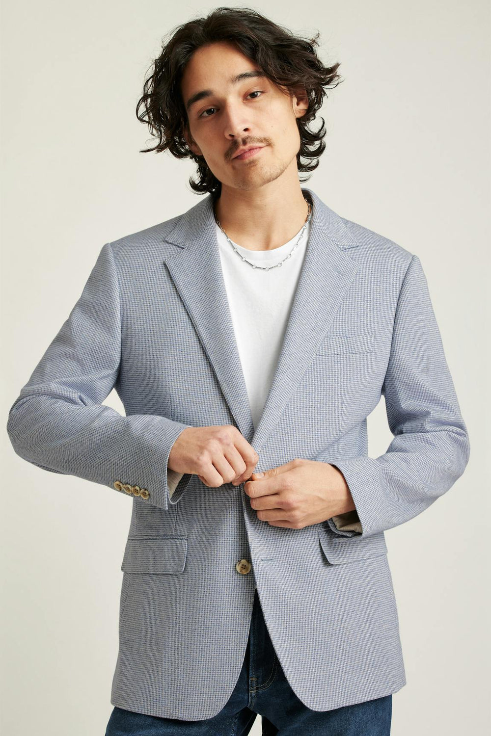 Jetsetter Knit Blazer