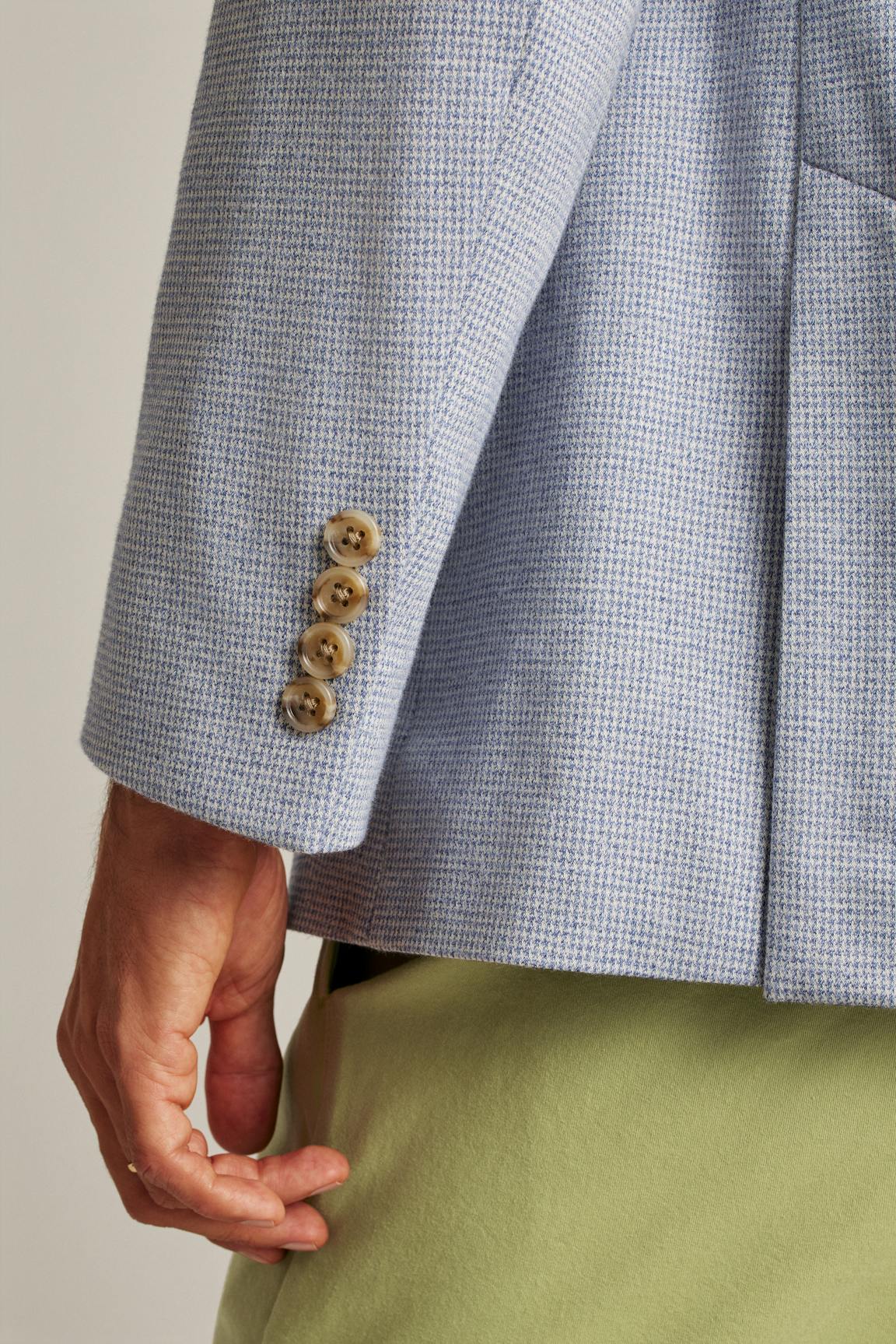 Jetsetter Knit Blazer