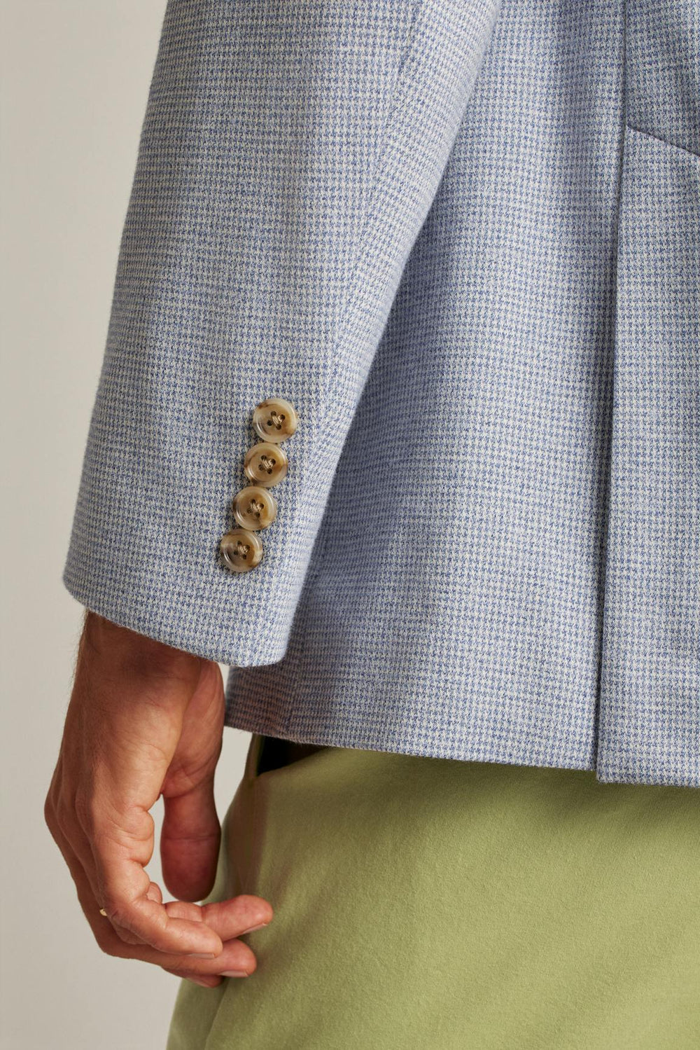 Jetsetter Knit Blazer