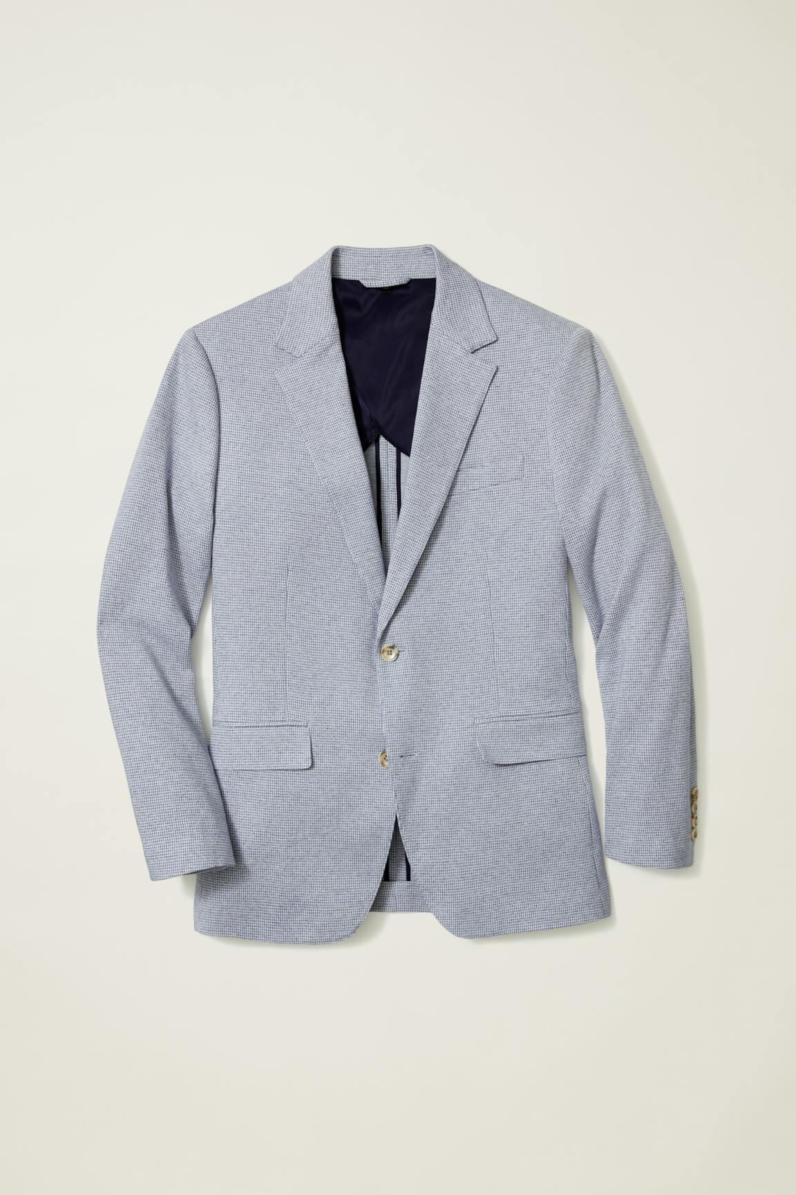Jetsetter Knit Blazer