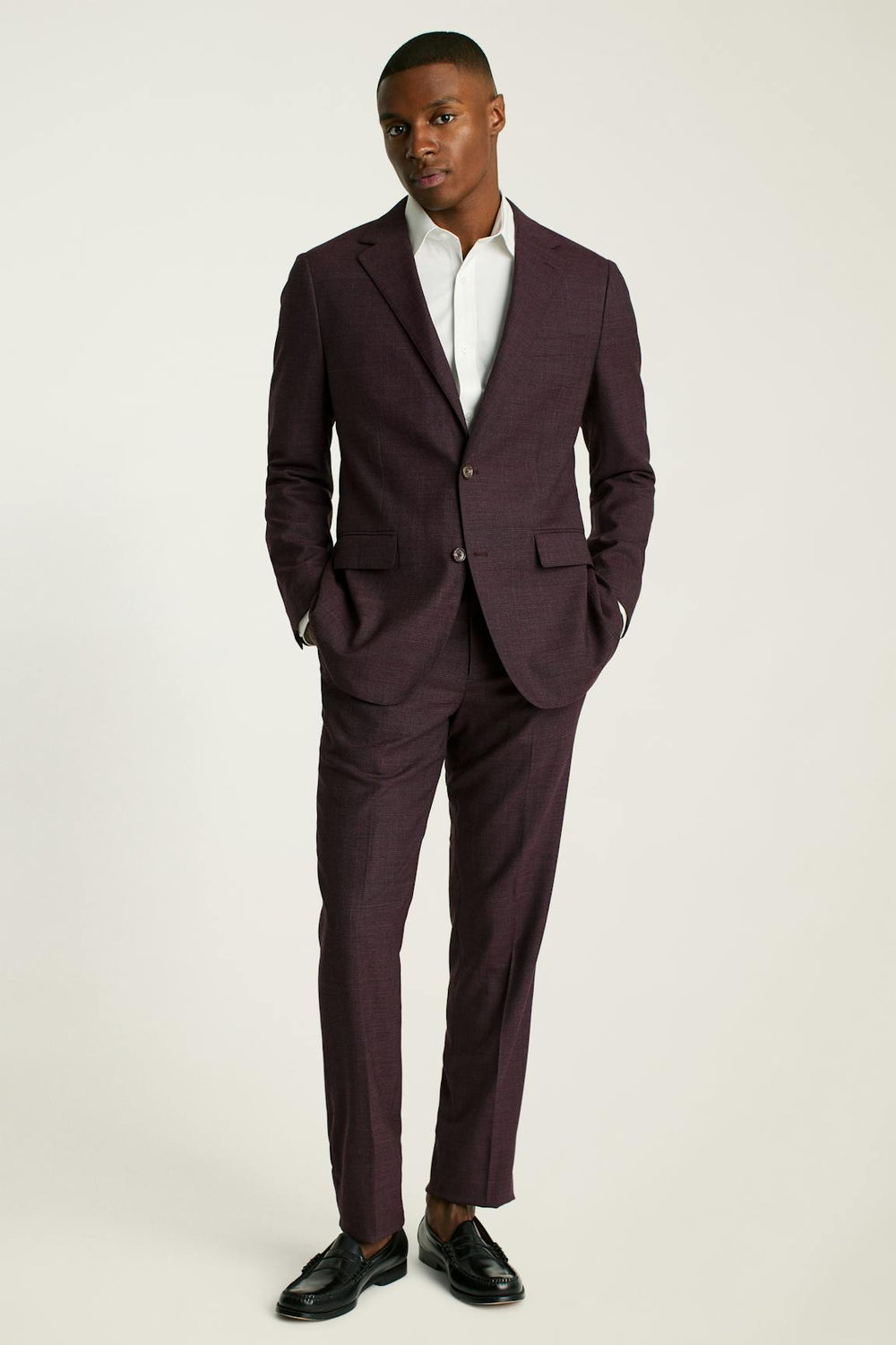 Jetsetter Wool Blazer