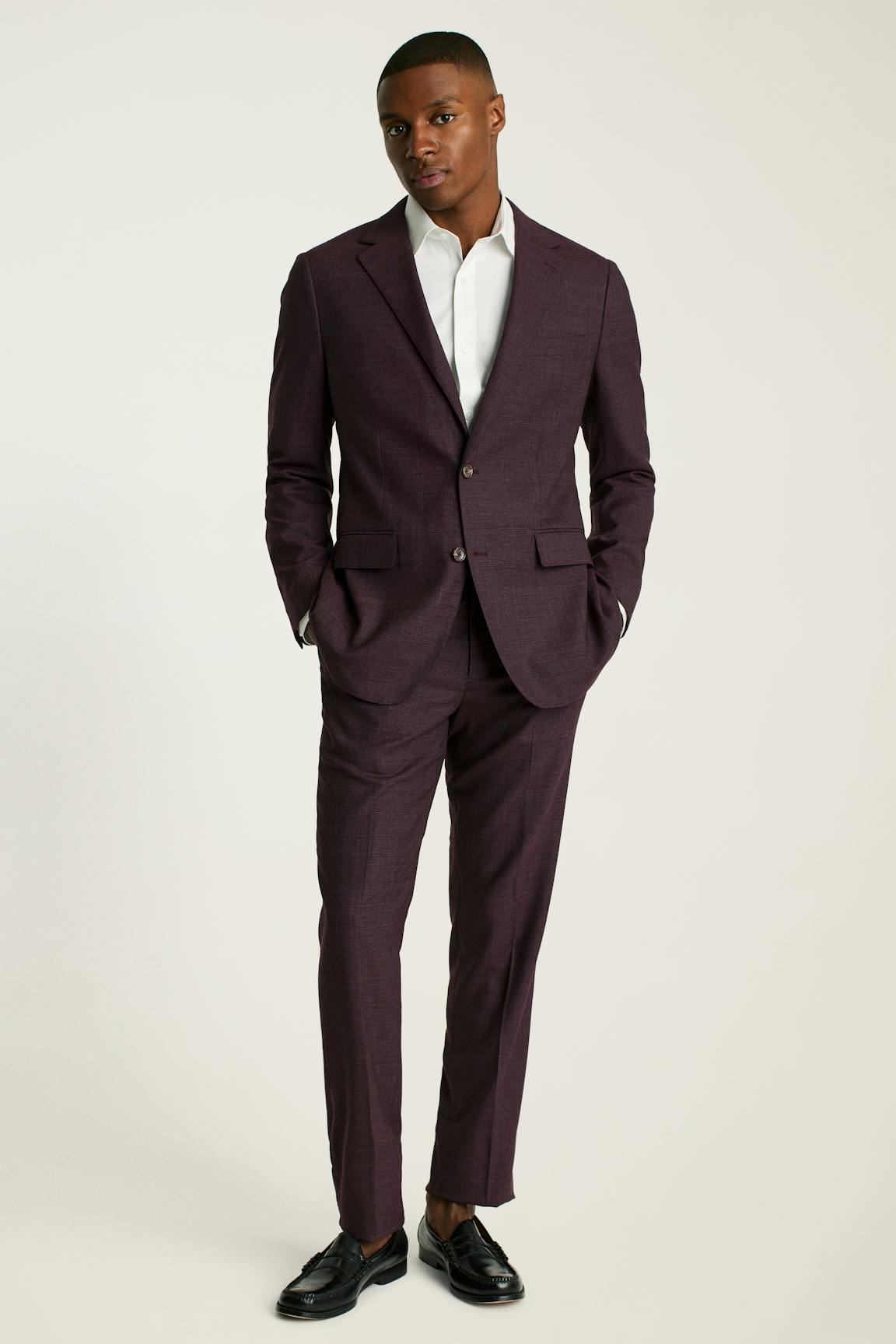 Jetsetter Wool Blazer