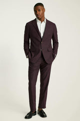Jetsetter Wool Blazer