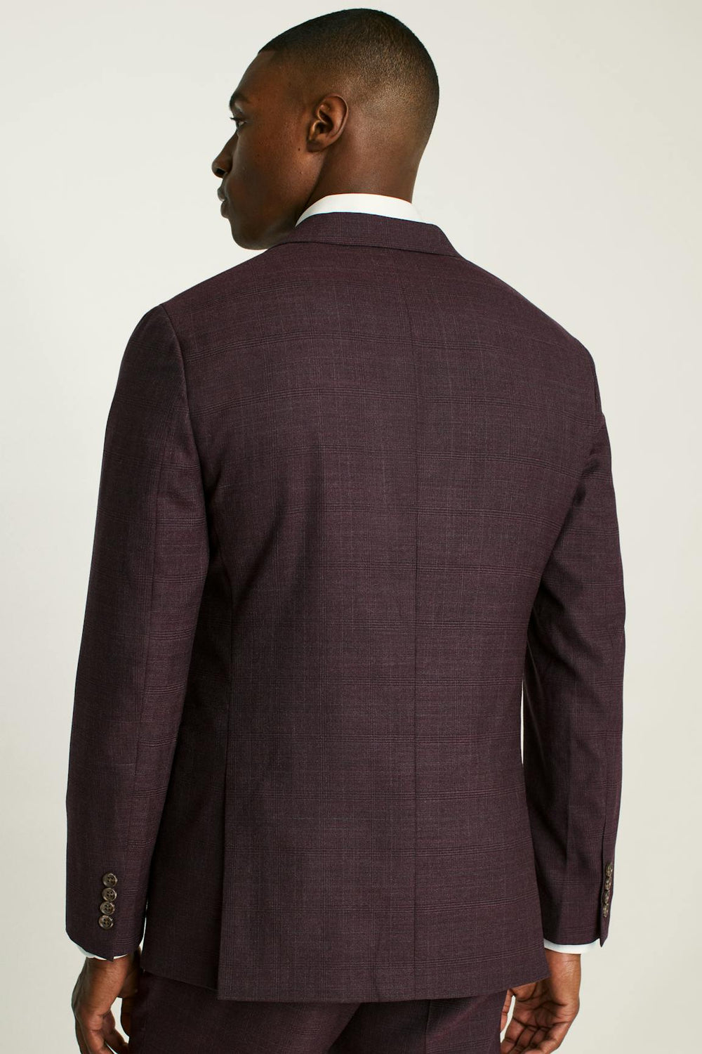 Jetsetter Wool Blazer