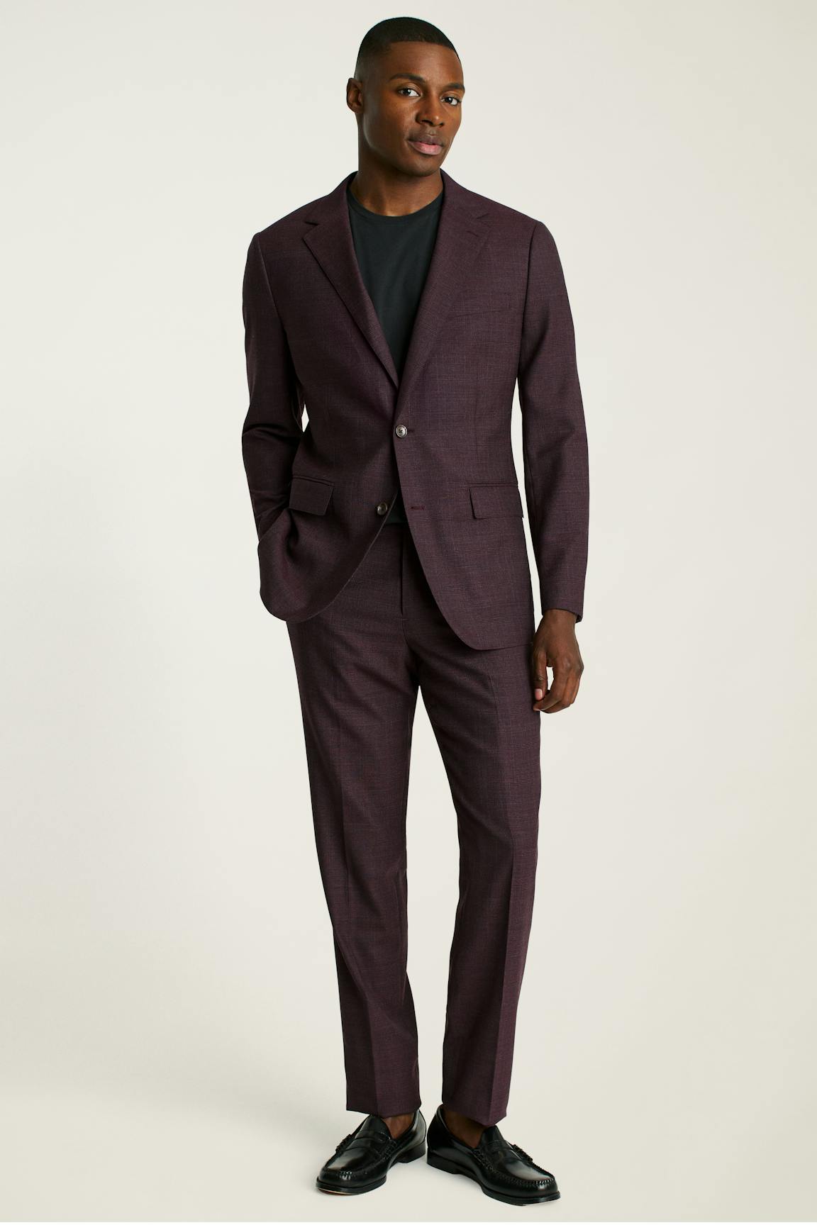 Jetsetter Wool Blazer