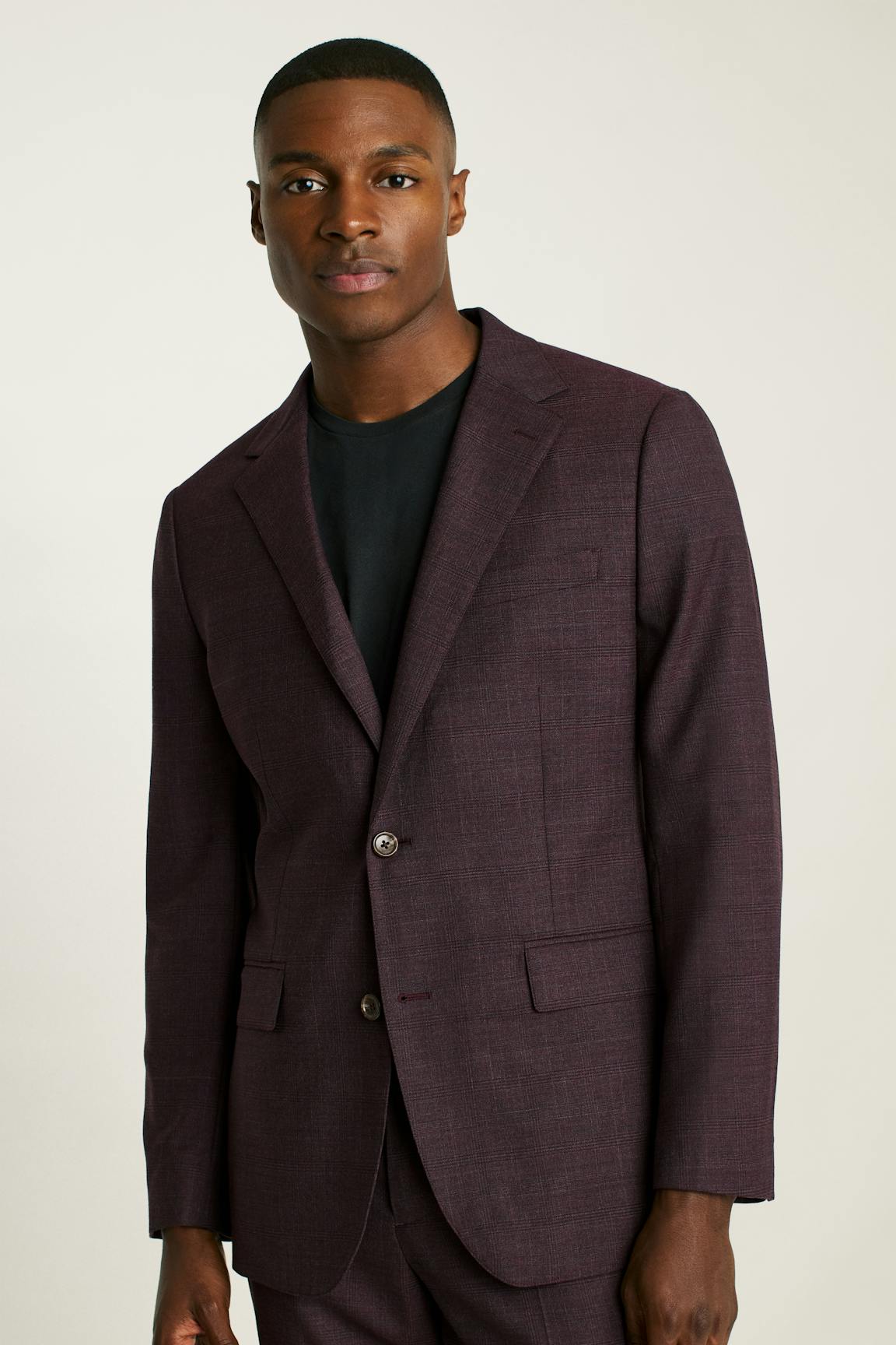 Jetsetter Wool Blazer