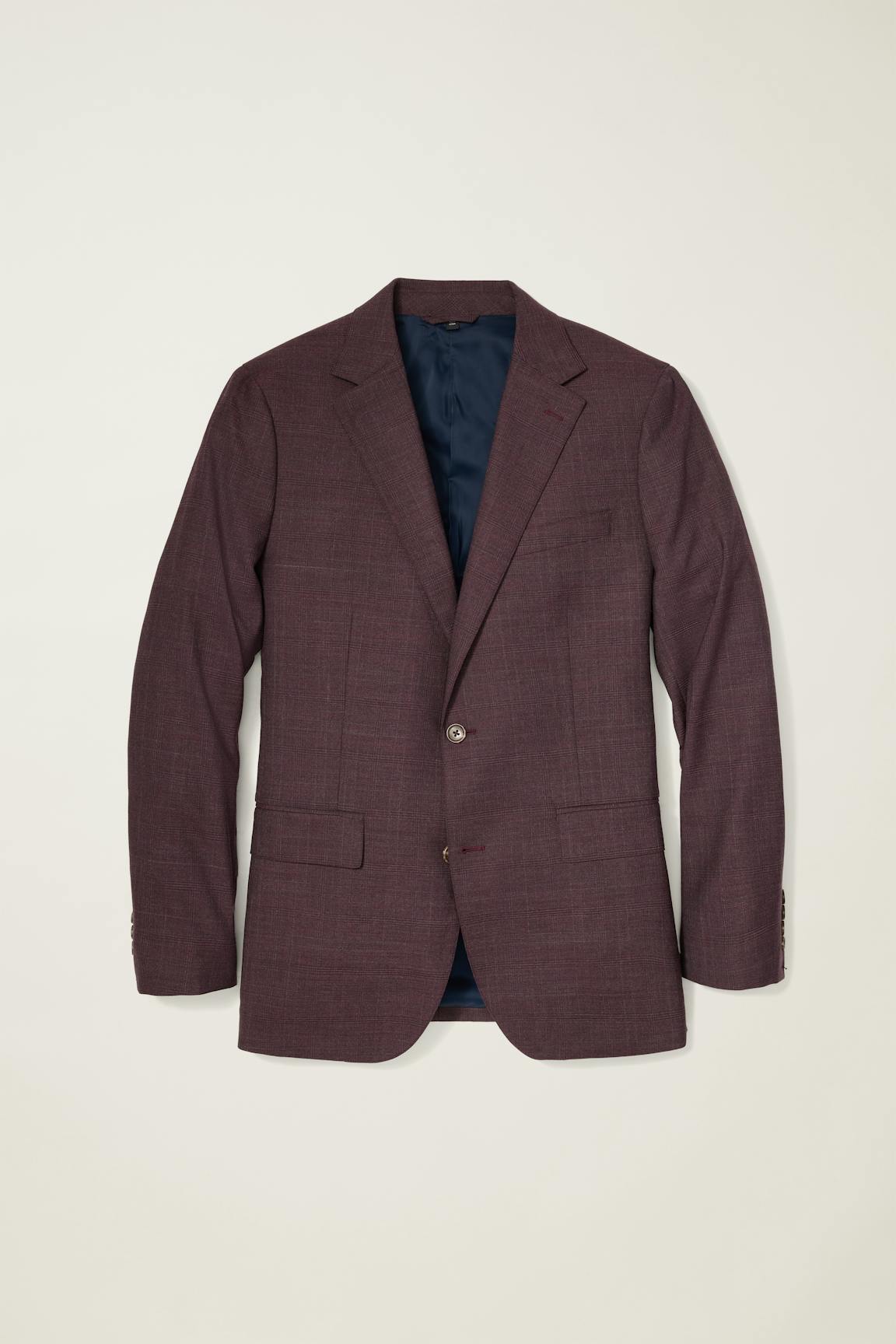 Jetsetter Wool Blazer