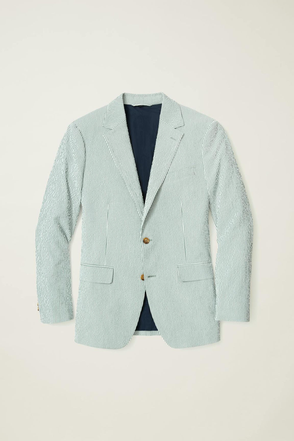 Jetsetter Italian Seersucker Blazer
