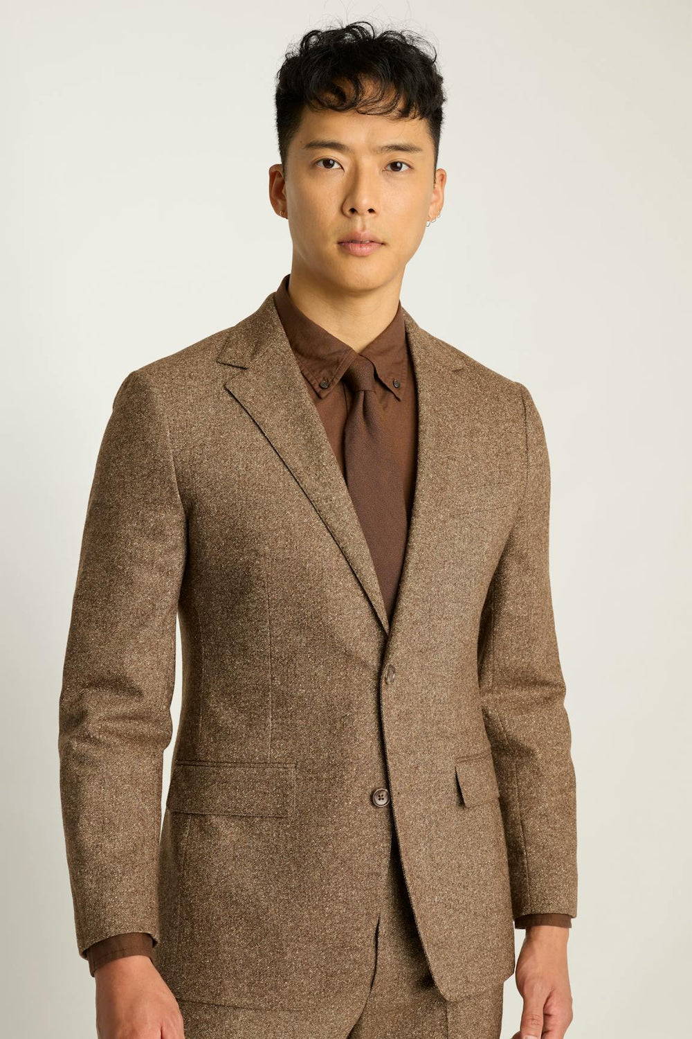 Jetsetter Italian Wool Blazer