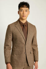 Jetsetter Italian Wool Blazer
