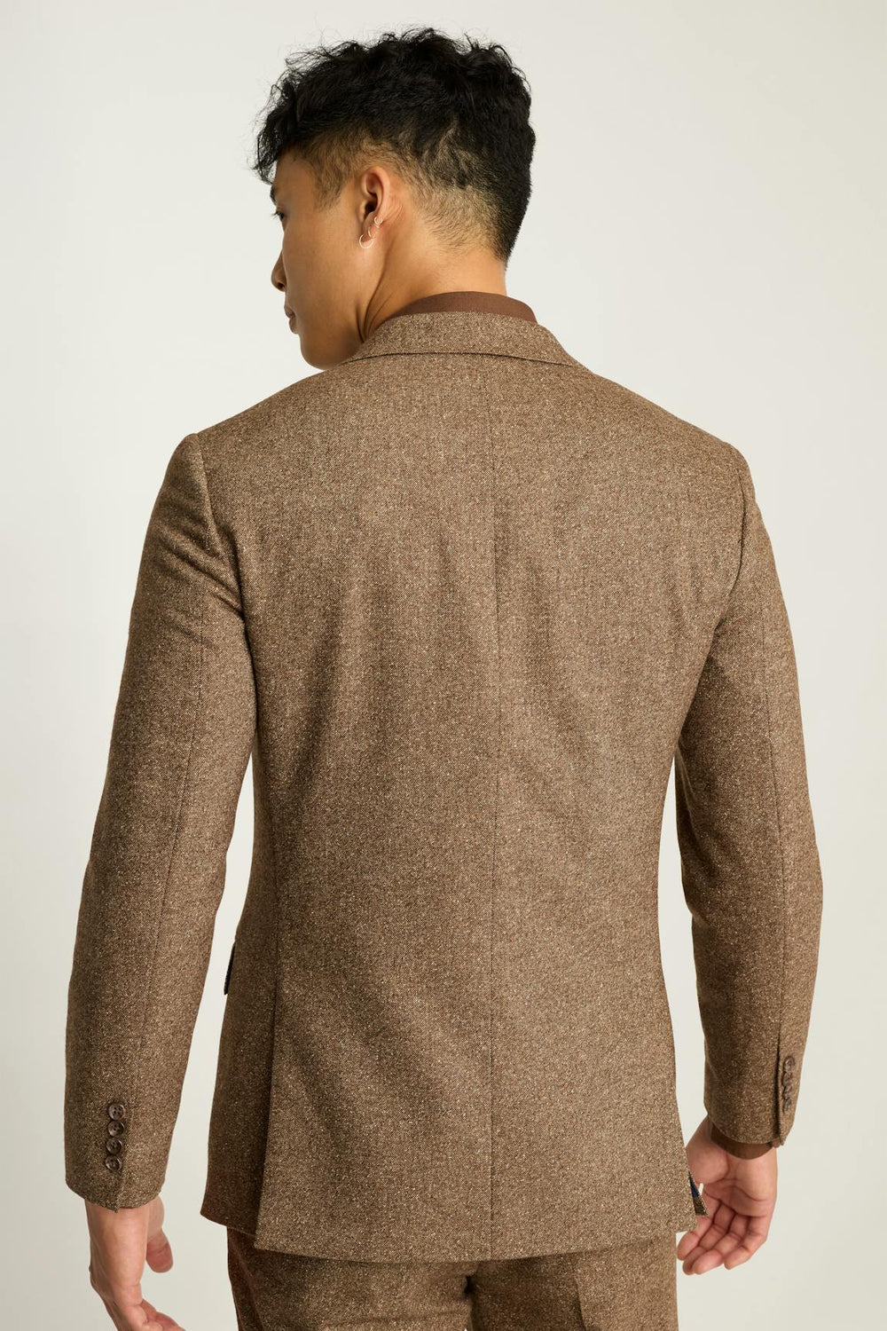 Jetsetter Italian Wool Blazer