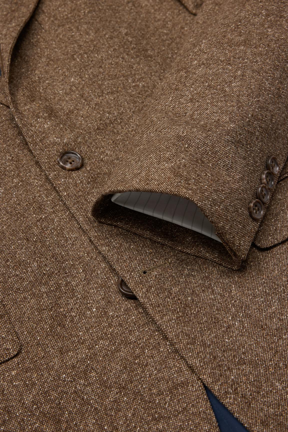 Jetsetter Italian Wool Blazer