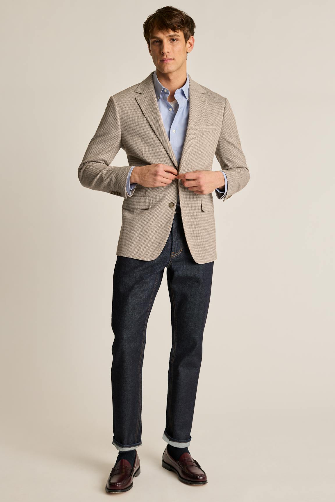 Jetsetter Knit Blazer