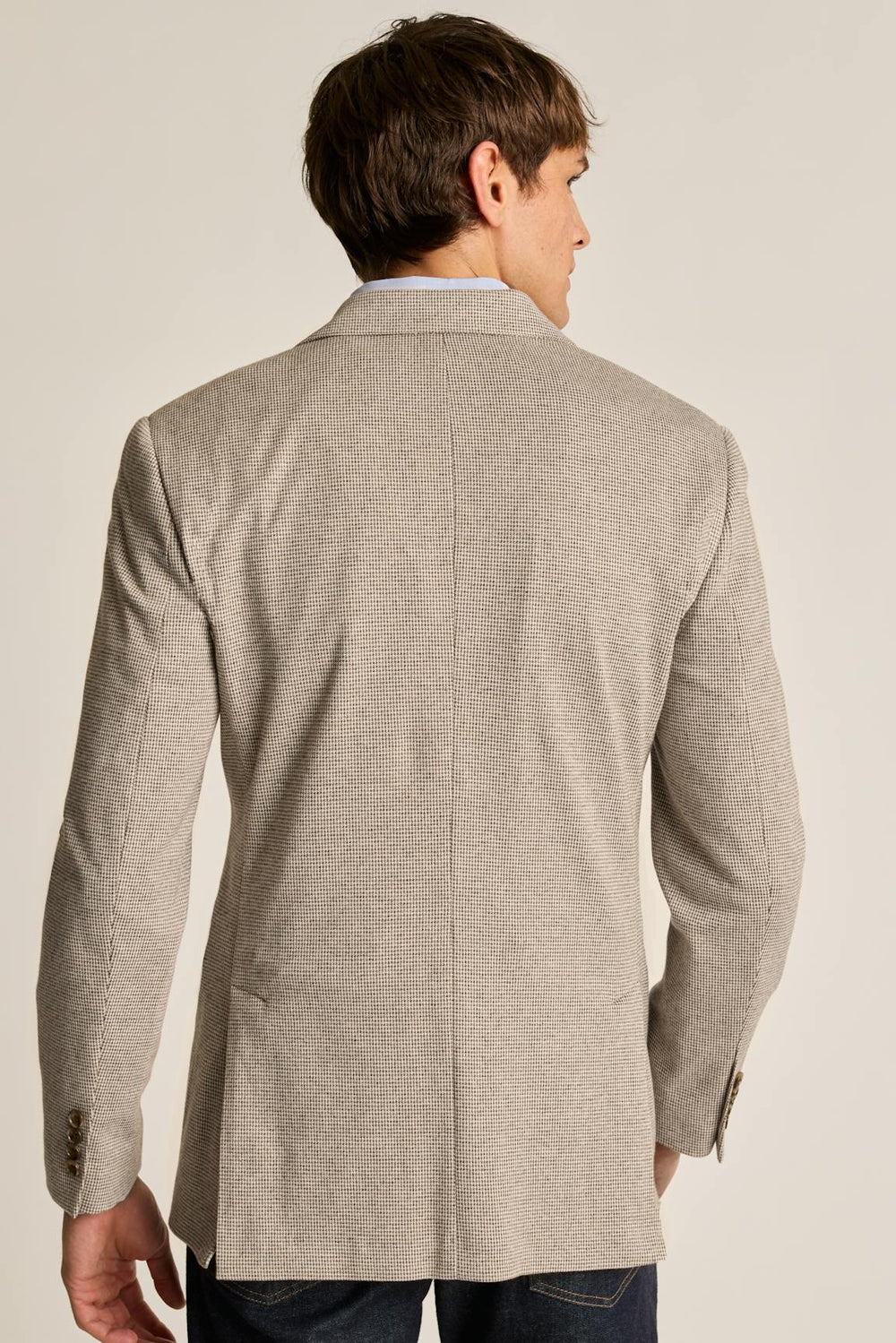 Jetsetter Knit Blazer