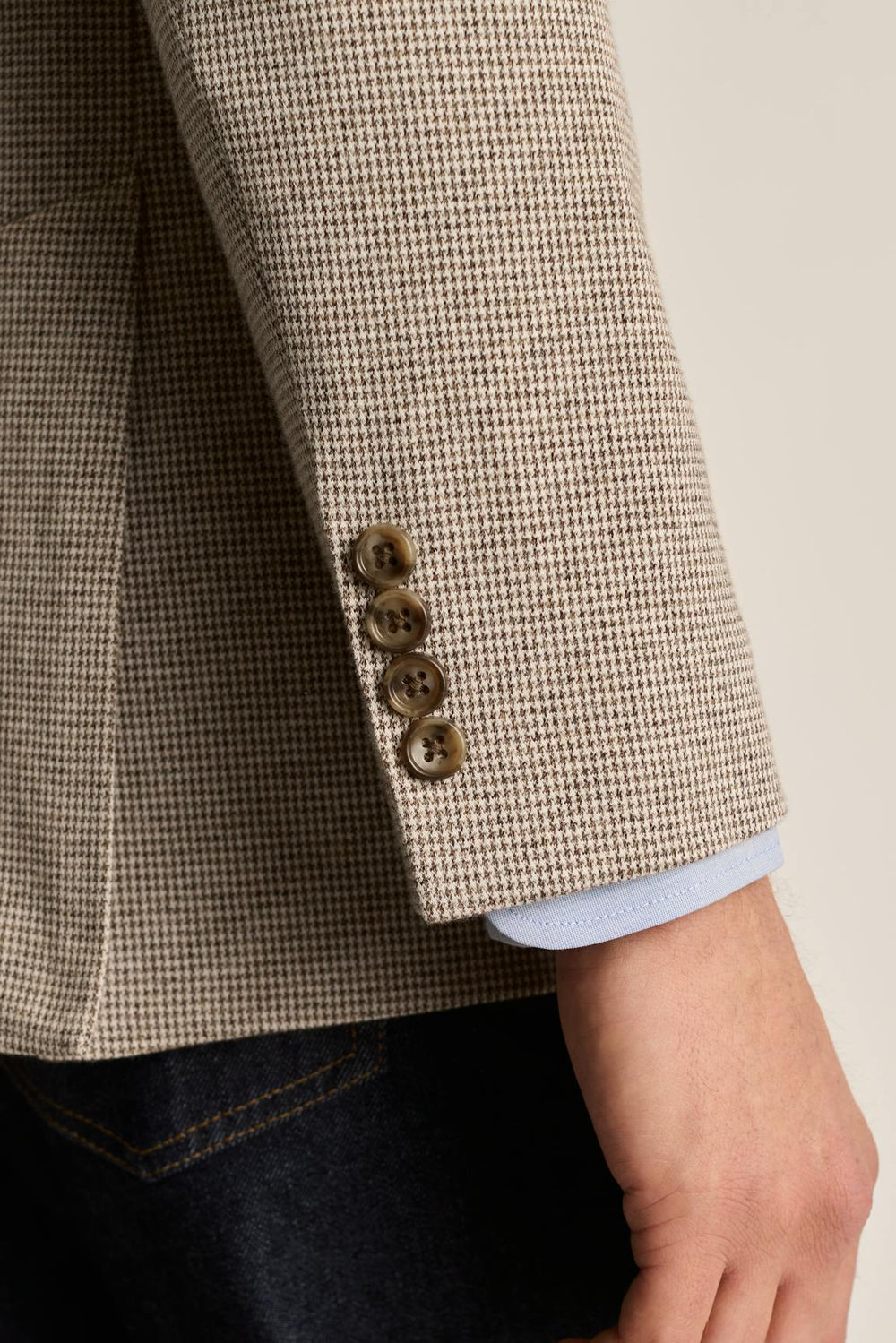 Jetsetter Knit Blazer