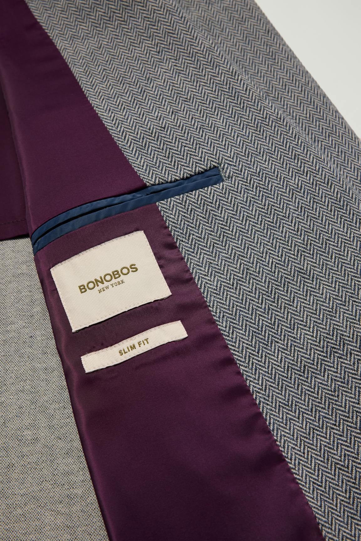 Jetsetter Knit Blazer