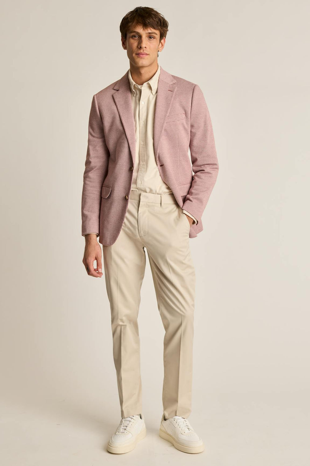 Jetsetter Knit Blazer